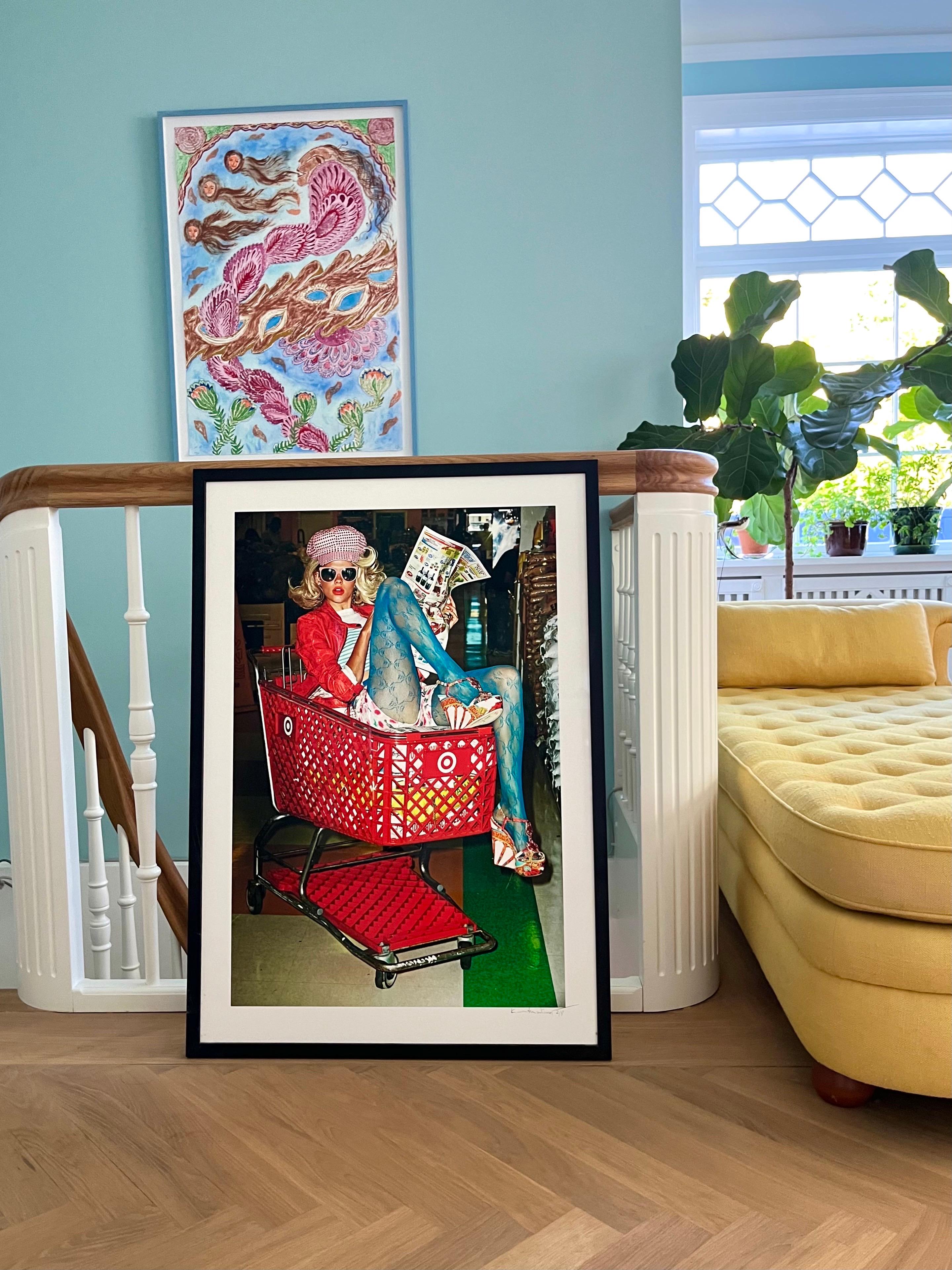 Danois Kenneth Willardt Œuvre d'art contemporain photographique, signée, Danemark/États-Unis en vente