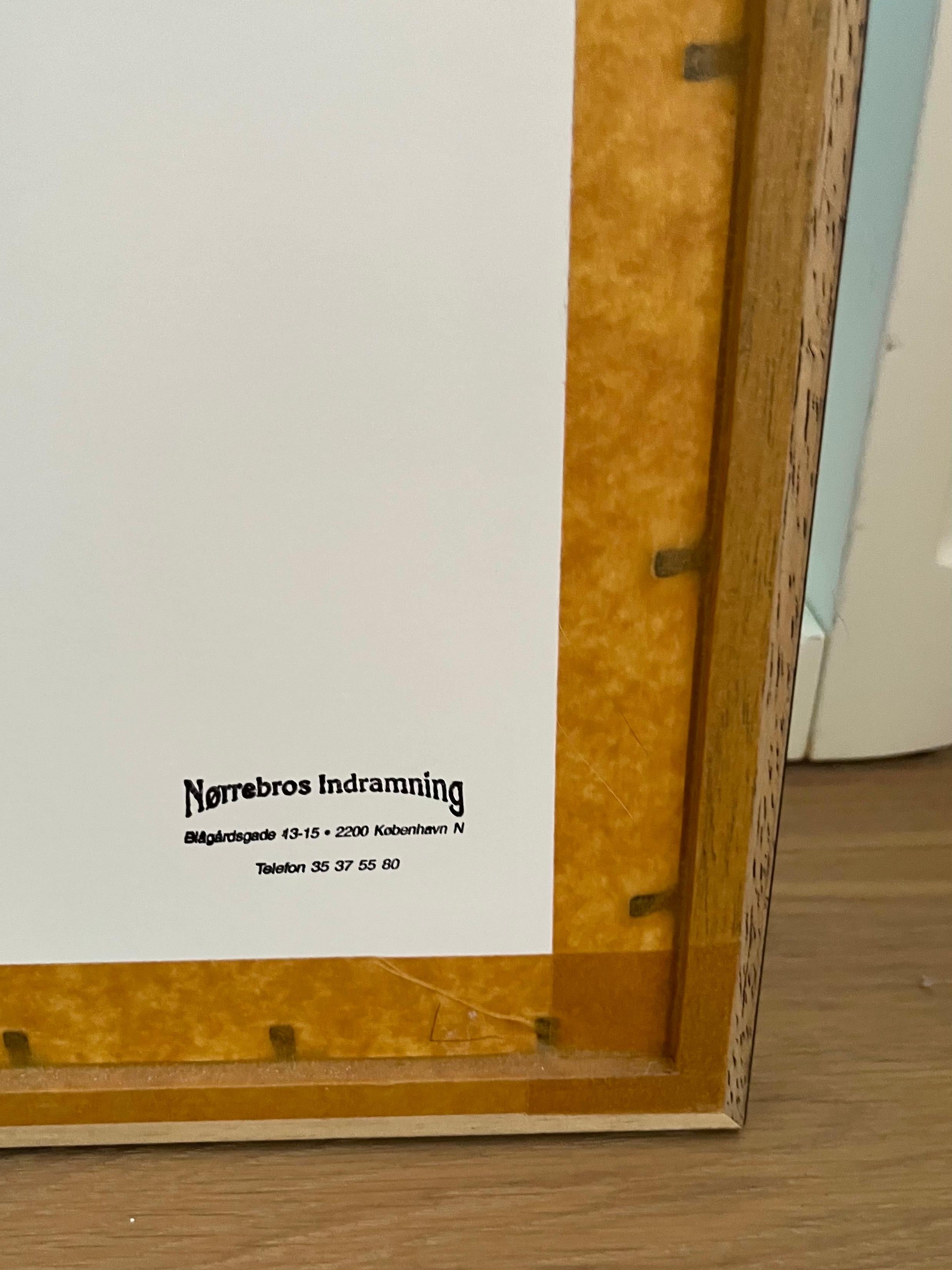 Kenneth Willardt Œuvre d'art contemporain photographique, signée, Danemark/États-Unis en vente 3