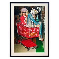 Kenneth Willardt Contemporary Fine Art Photographic Artwork, Signed, Denmark/USA
