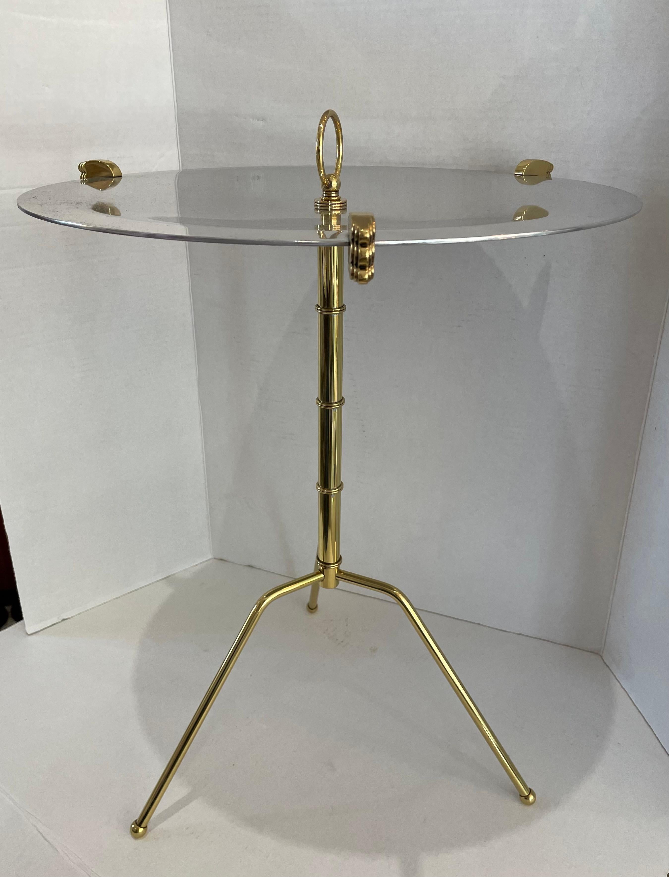 Kennsington Ware Art Deco Table  In Good Condition For Sale In West Palm Beach, FL