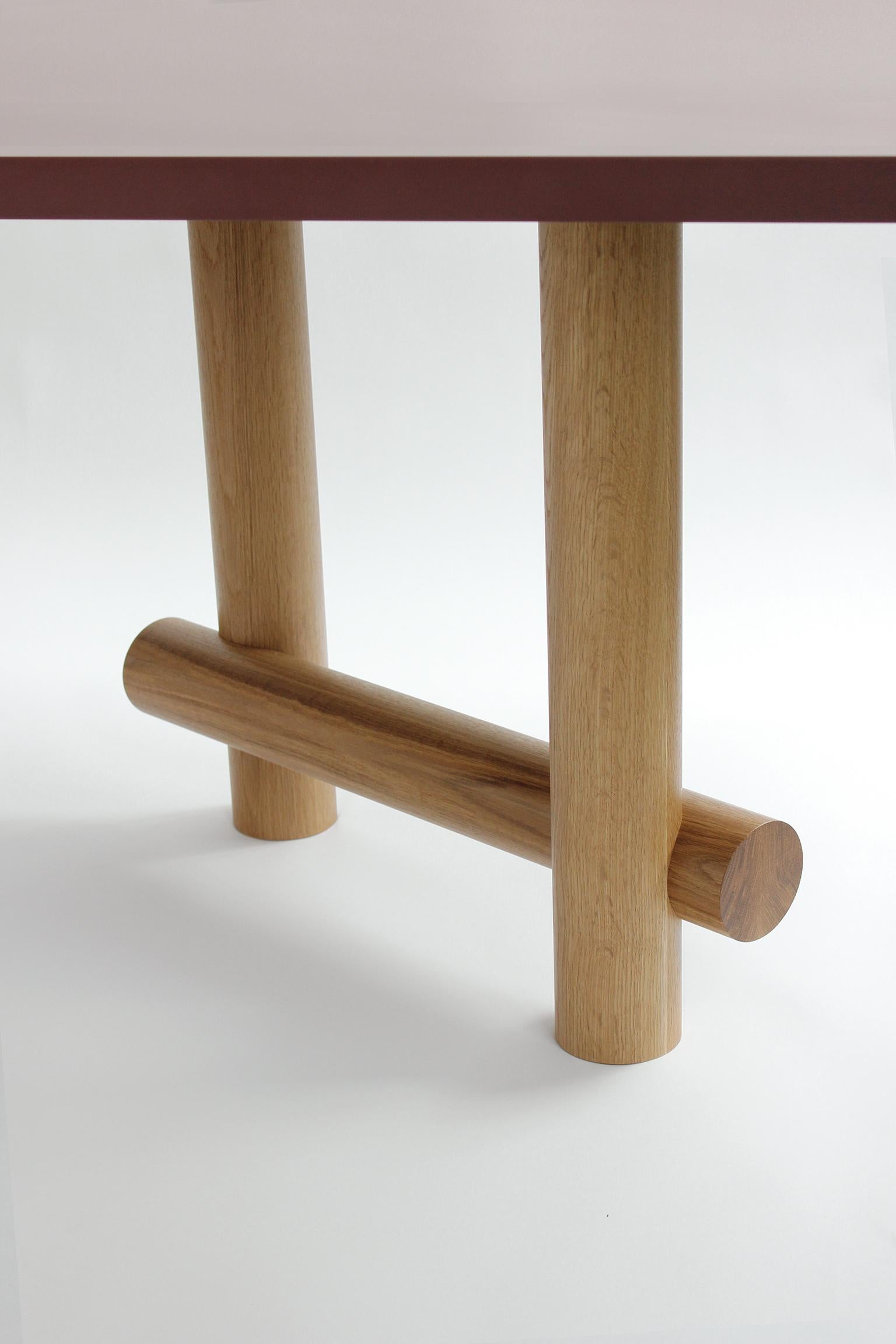 Modern Kenny Dining Table For Sale