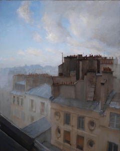 Paris Rooftops
