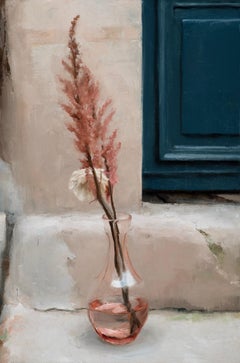 Vaso rosa, Parigi