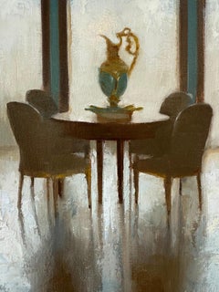 The Minton Majolica Ewer