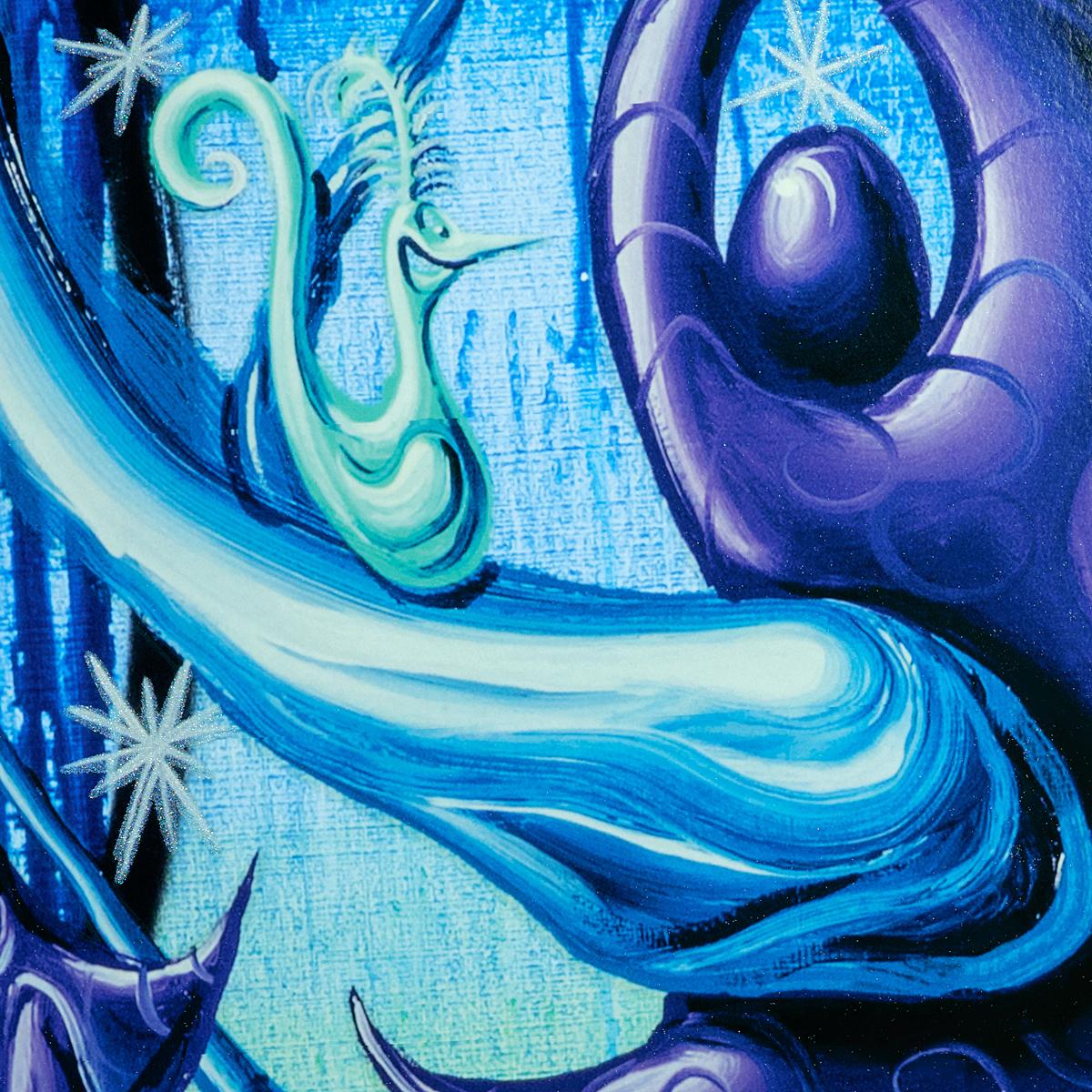 Fuzzoodz – Print von Kenny Scharf
