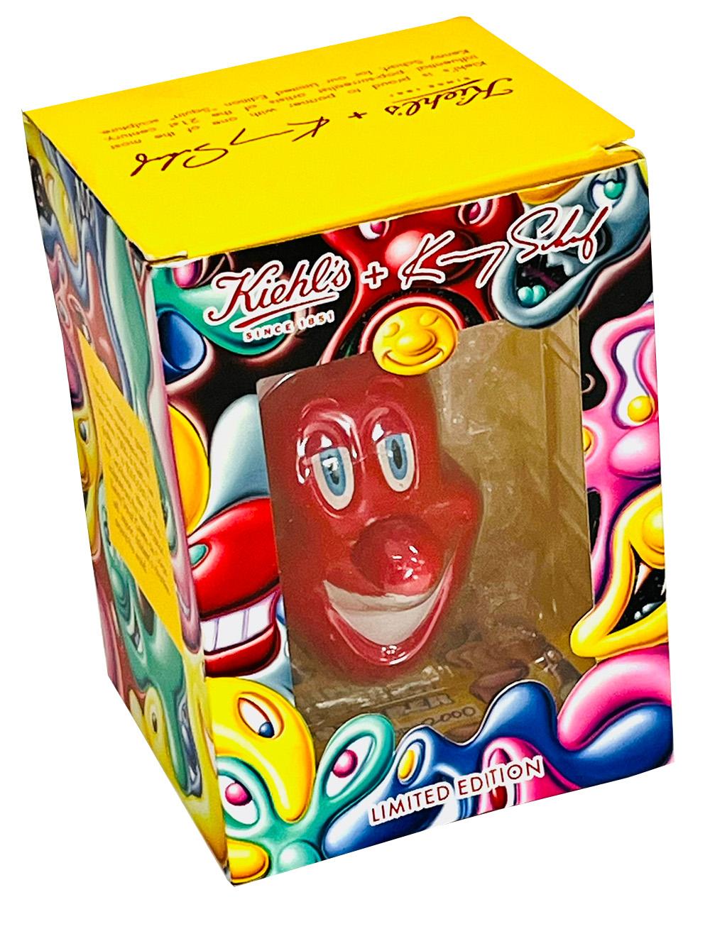 Kenny Scharf jouet d'art en édition limitée 2012 (Kenny Scharf jouet d'art) en vente 2