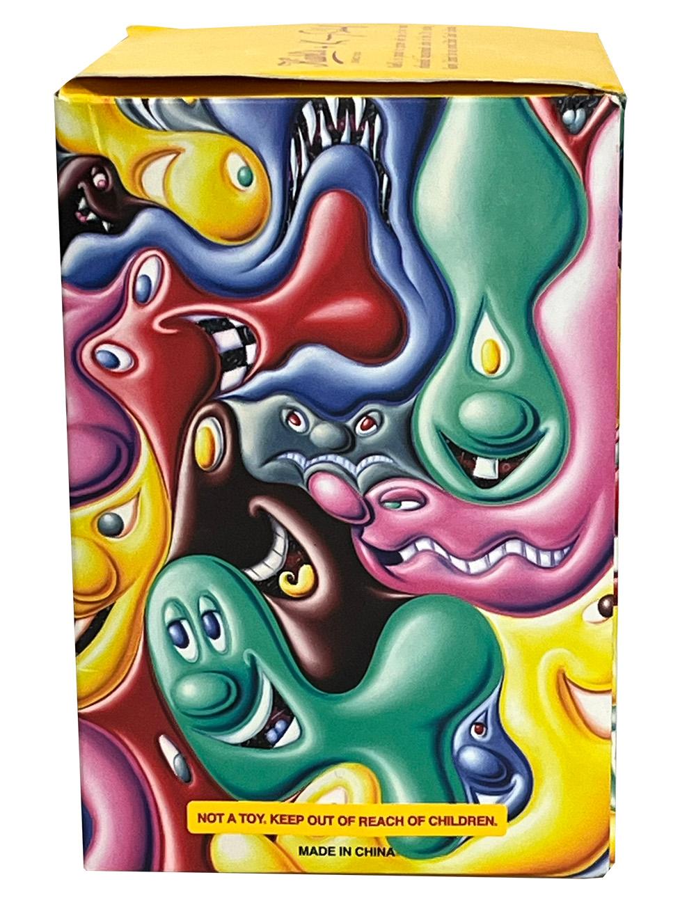 Kenny Scharf jouet d'art en édition limitée 2012 (Kenny Scharf jouet d'art) en vente 3
