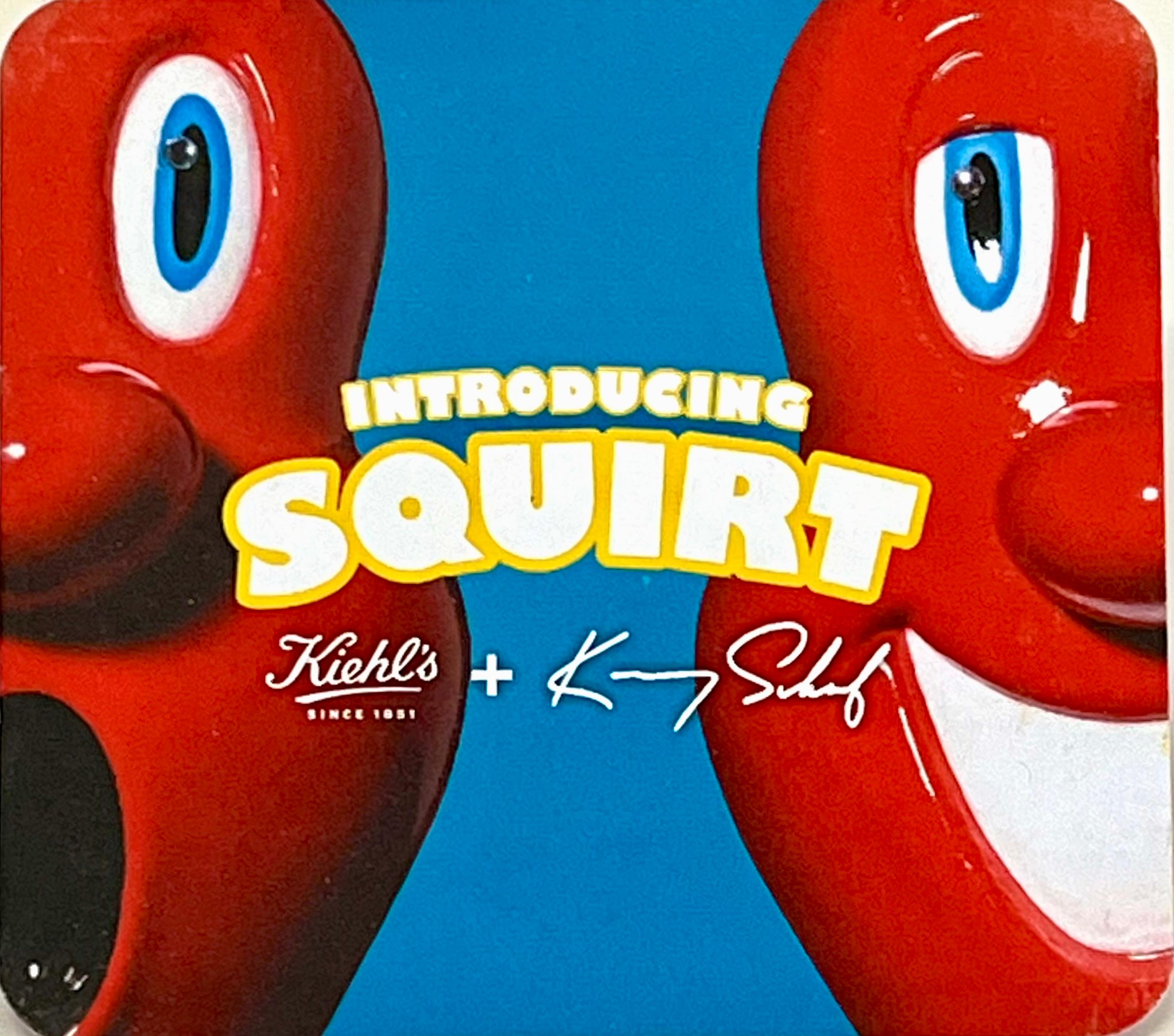 Kenny Scharf jouet d'art en édition limitée 2012 (Kenny Scharf jouet d'art) en vente 4