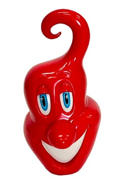 Kenny Scharf art toy in edizione limitata 2012 (Kenny Scharf art toy)