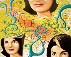I tre volti di Jackie