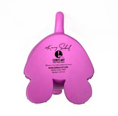 Cateyeguy (escultura de resina pintada)