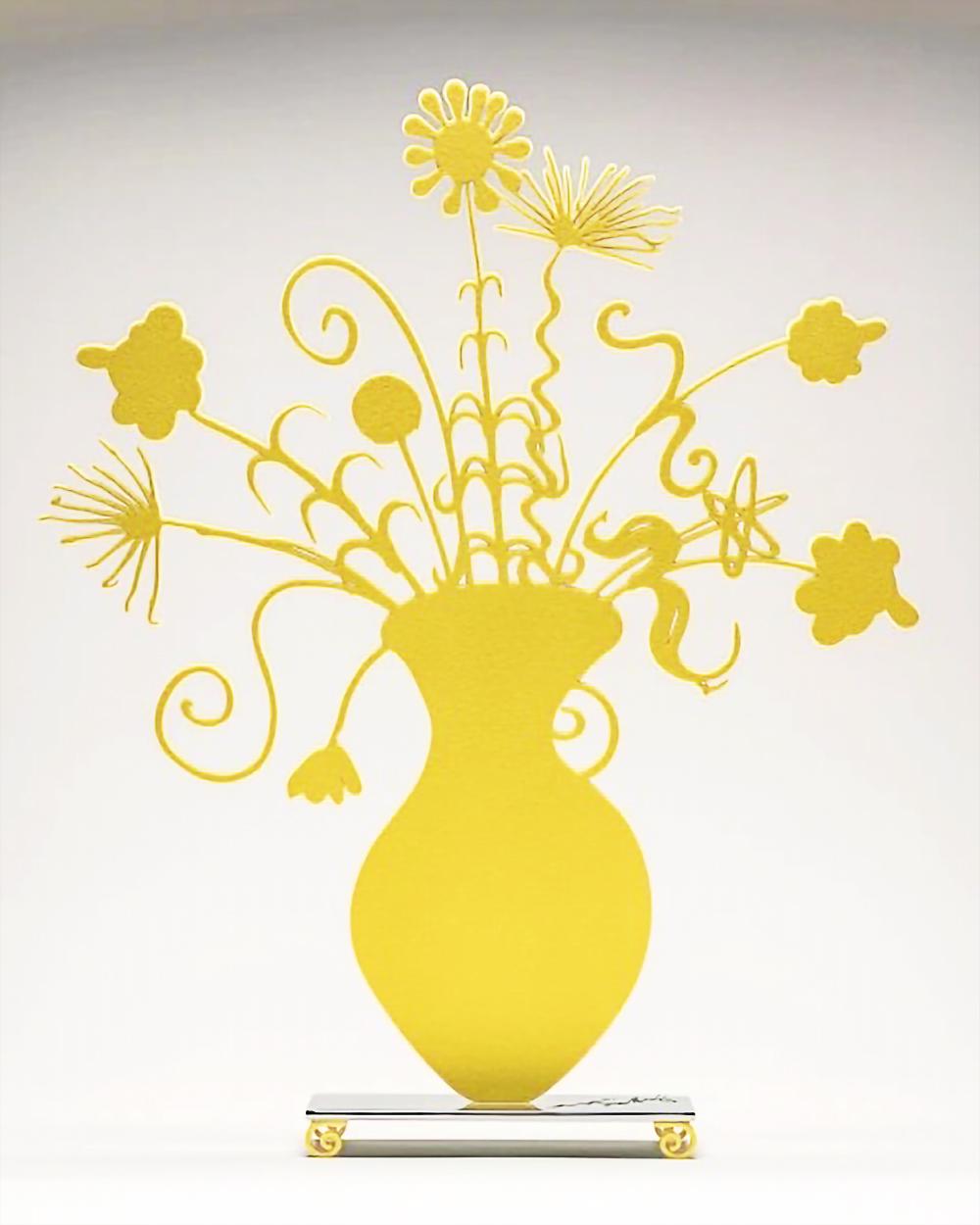 Flores Yellow
