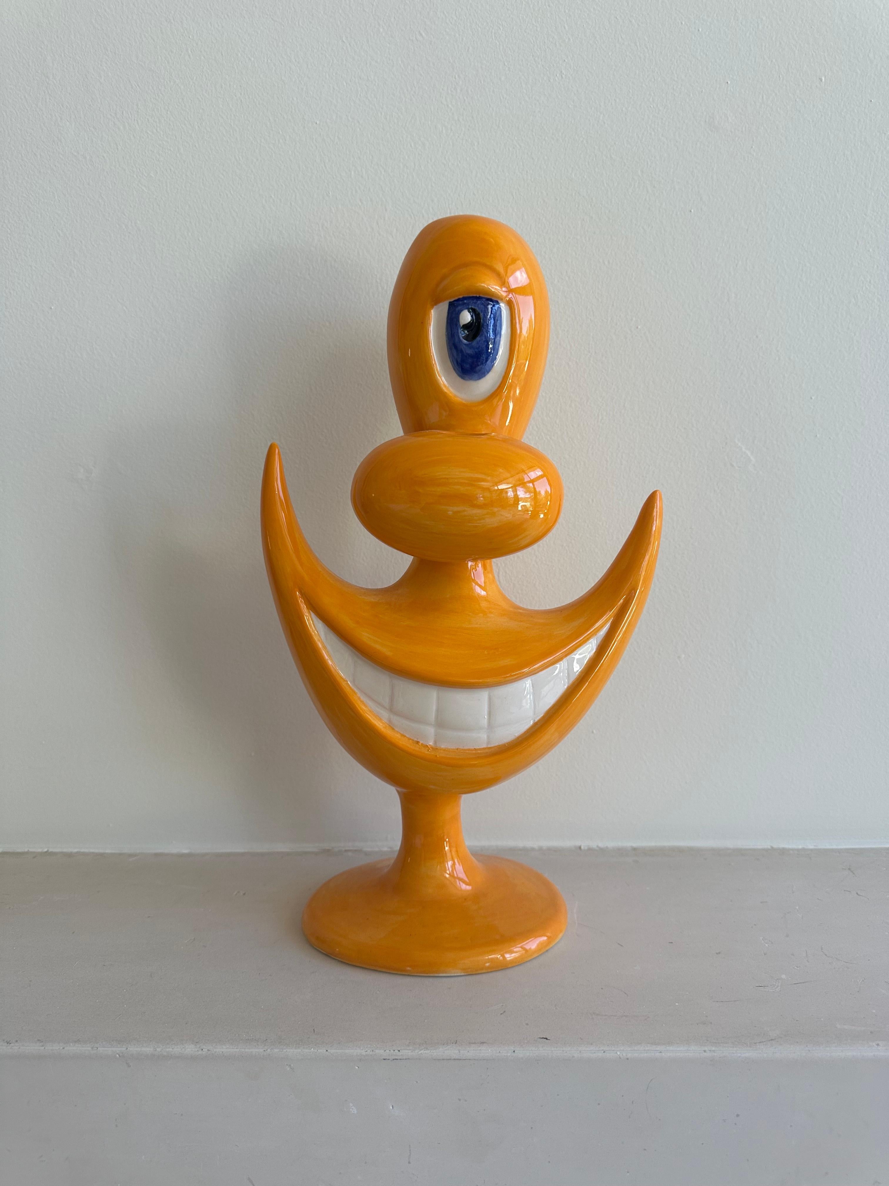 Object to Enjoy - Contemporary Sculpture by Kenny Scharf