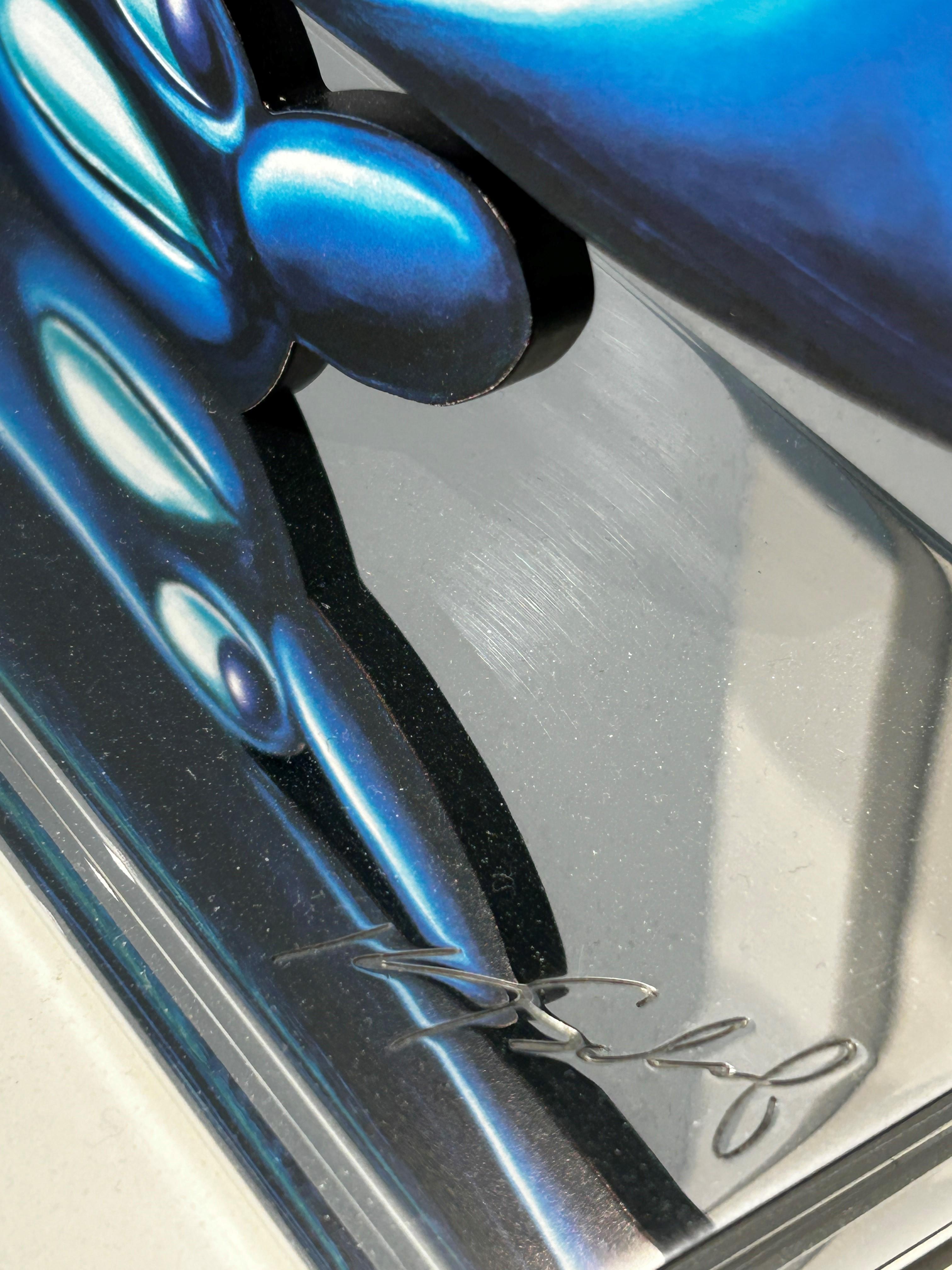 Starget - Sculpture di Kenny Scharf