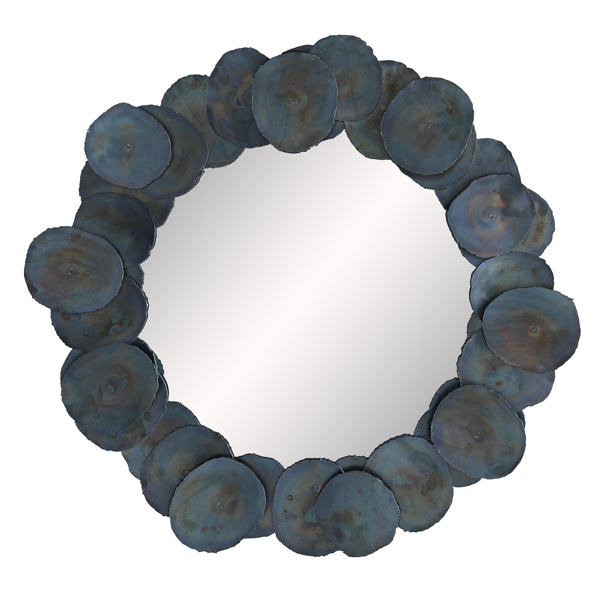 Disques Kensey Miroir 3151 - Fer en vente 5