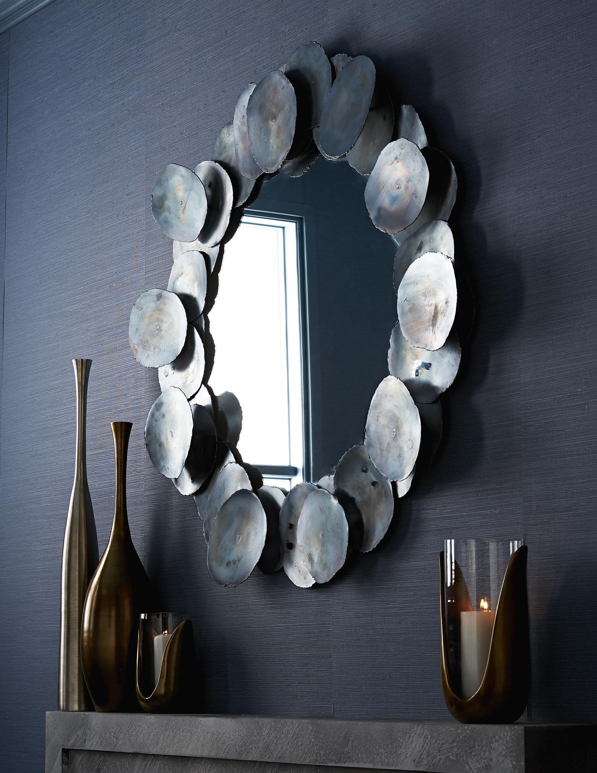 Disques Kensey Miroir 3151 - Fer en vente 6