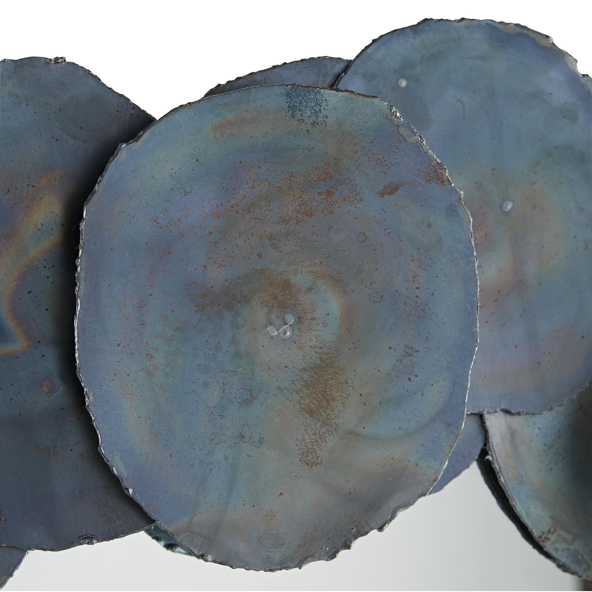 Disques Kensey Miroir 3151 - Fer Bon état - En vente à London, GB
