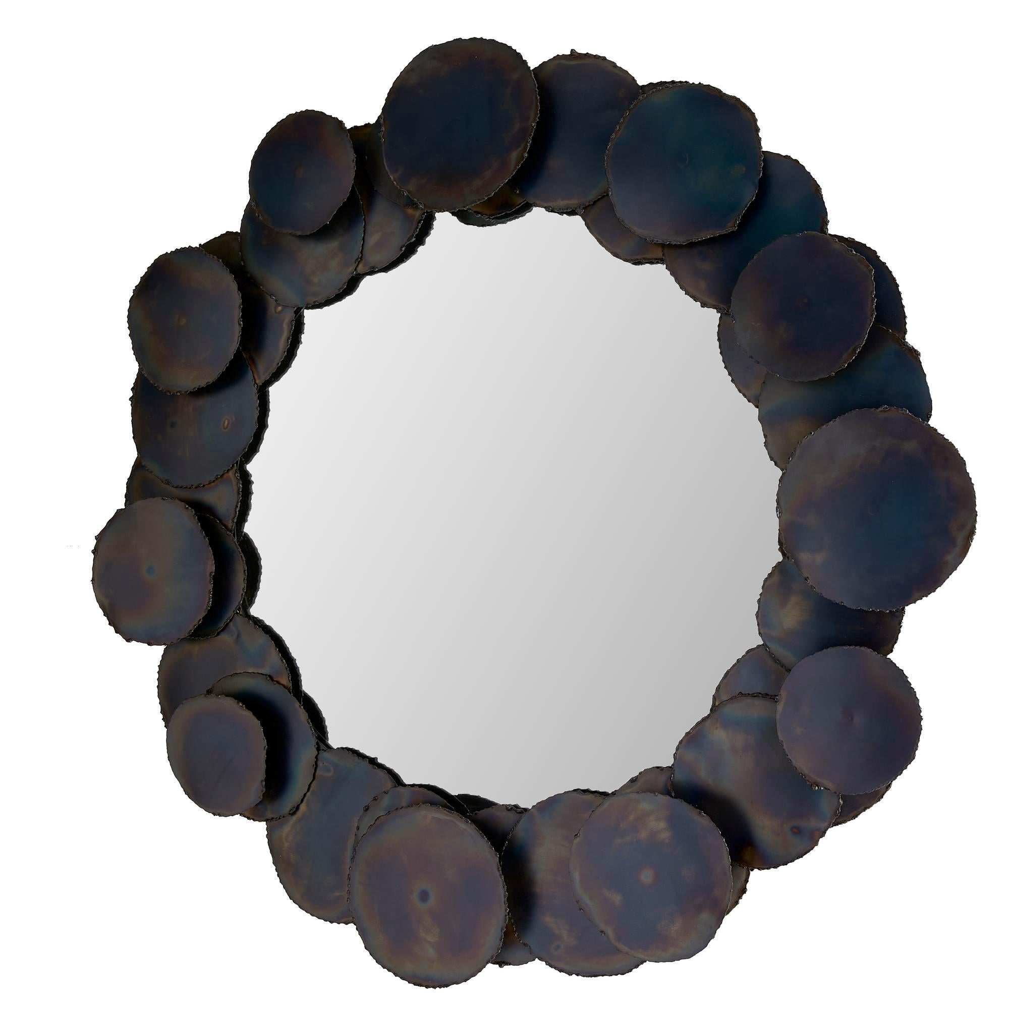 Disques Kensey Miroir 3151 - Fer en vente 2