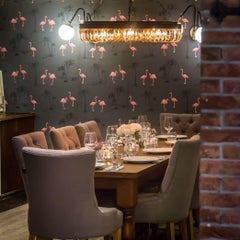 Kensington Amber Crystal Chandelier Range, 20th Century