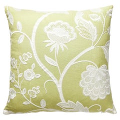 Cuscino con ricamo Kensington