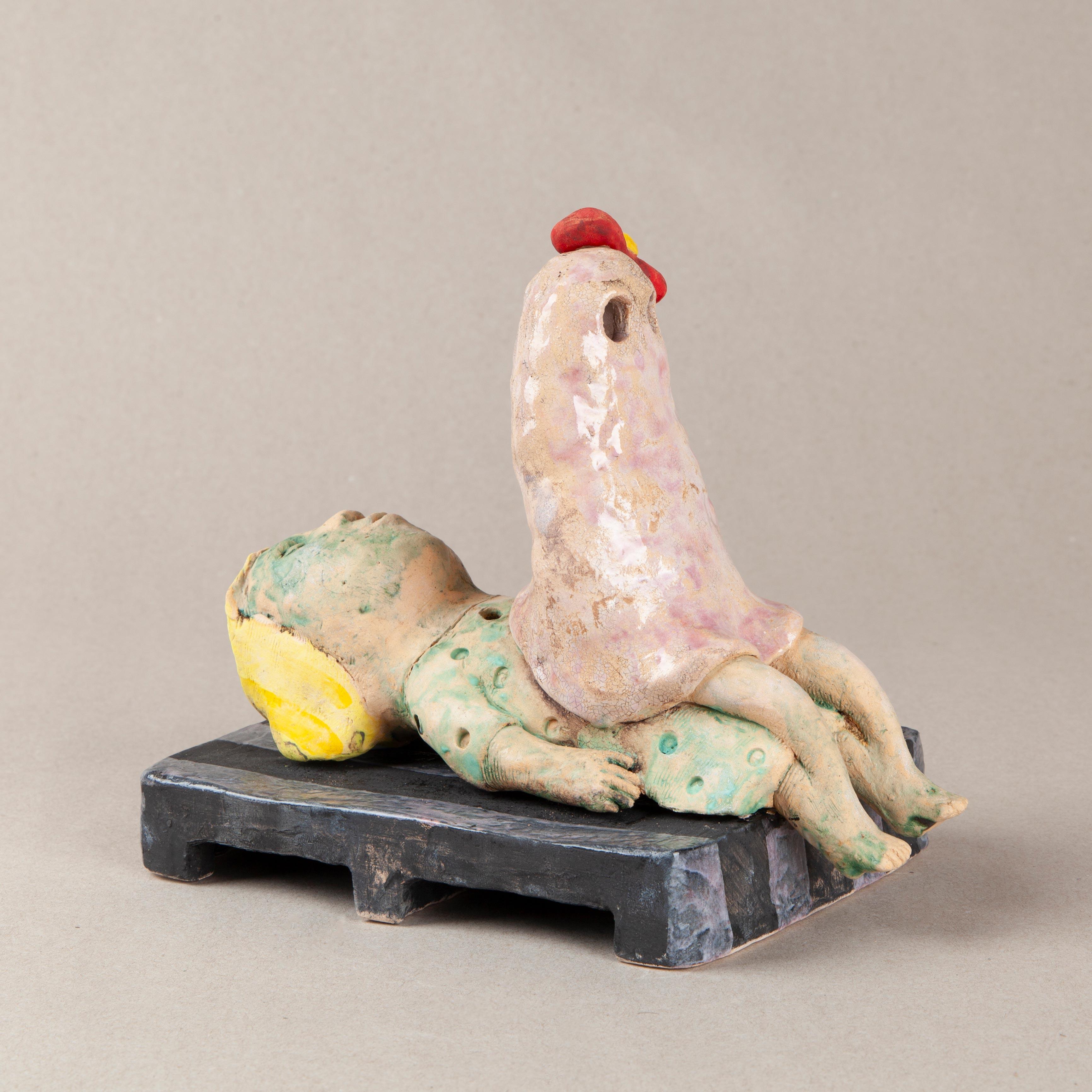 In ihrem eigenen Kielwasser Nr. 2 (Zeitgenössisch), Sculpture, von Kensuke Yamada