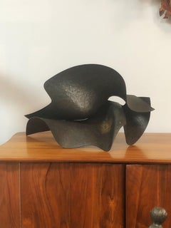 Kent Bloomer Organic Bronze Sculpture, 1963