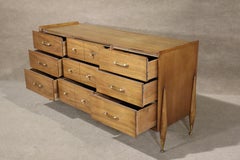 Kent Coffey "Auburn" Mid-Century Dresser
