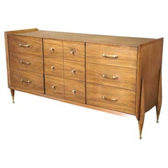 Used Kent Coffey "Auburn" Mid-Century Dresser