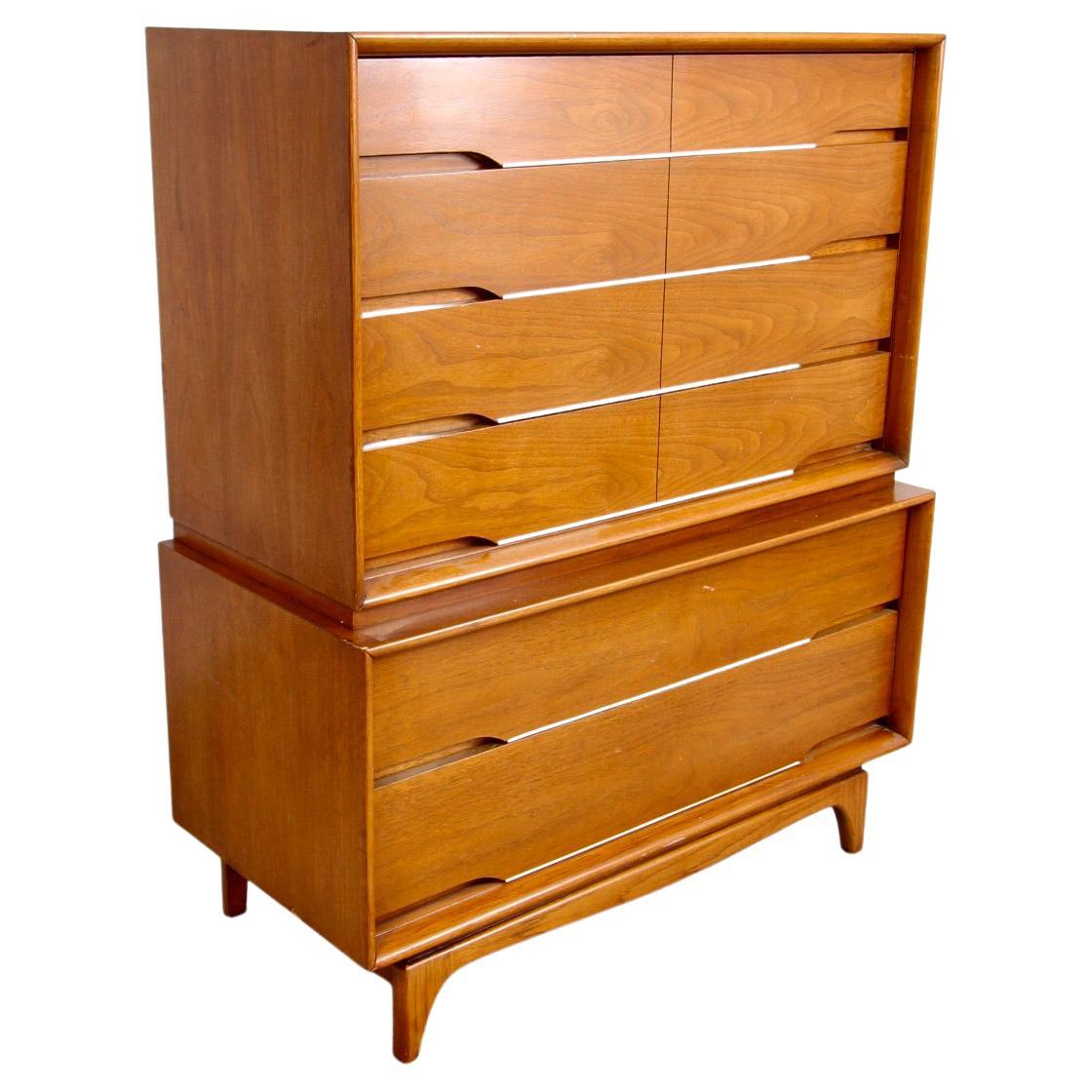 Kent Coffey Forum Highboy Dresser For Sale