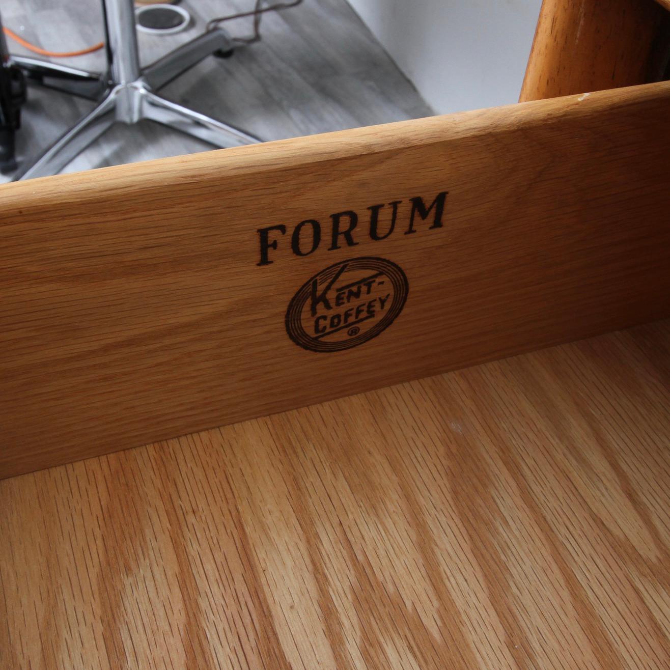 20th Century Kent Coffey Forum Low Dresser