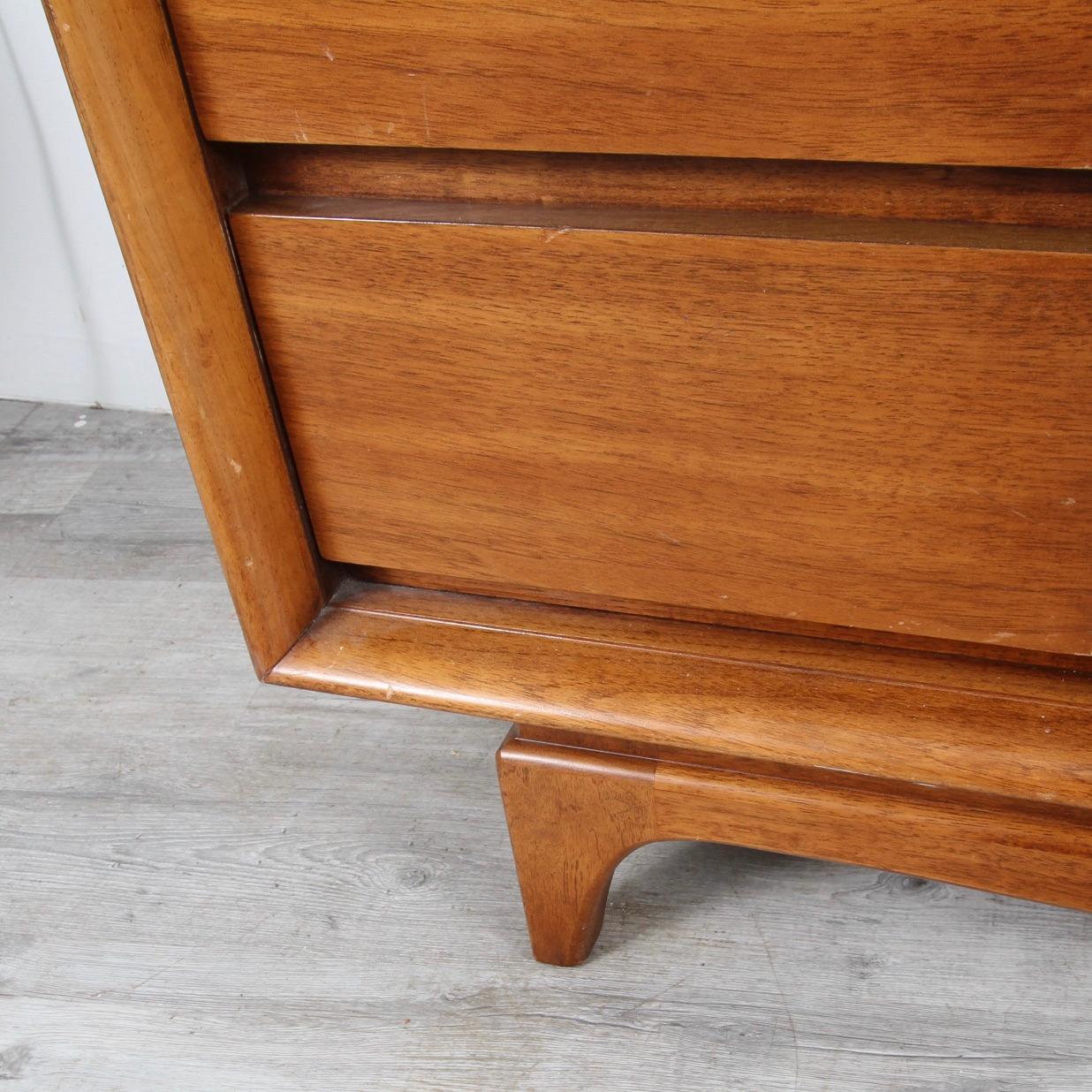 Walnut Kent Coffey Forum Low Dresser