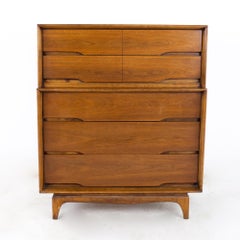 Kent Coffey Forum Mid Century Highboy Dresser