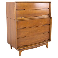 Kent Coffey Forum Mid Century Highboy Dresser