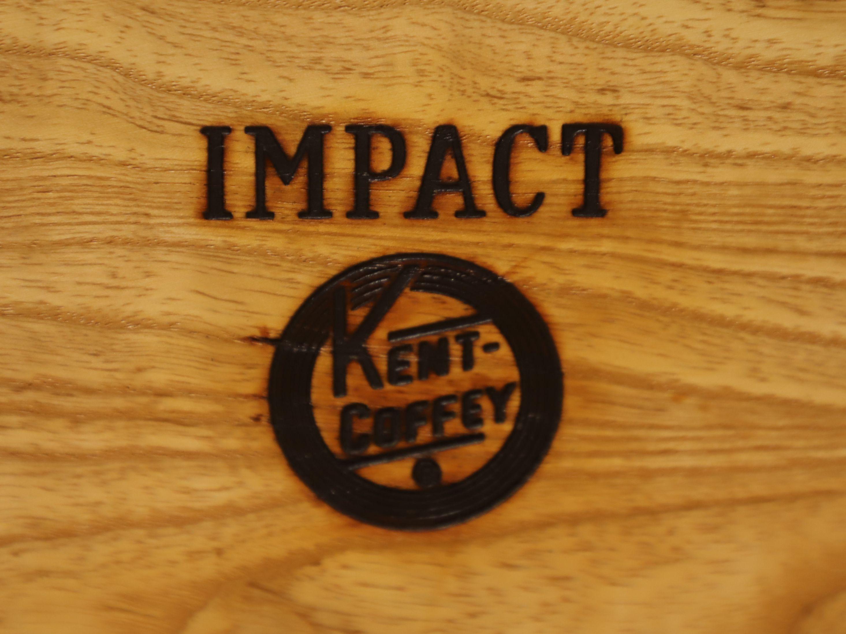 KENT COFFEY Impact MCM Mahogany Dresser 5
