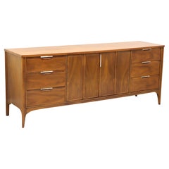 KENT COFFEY Impact MCM Mahogany Dresser