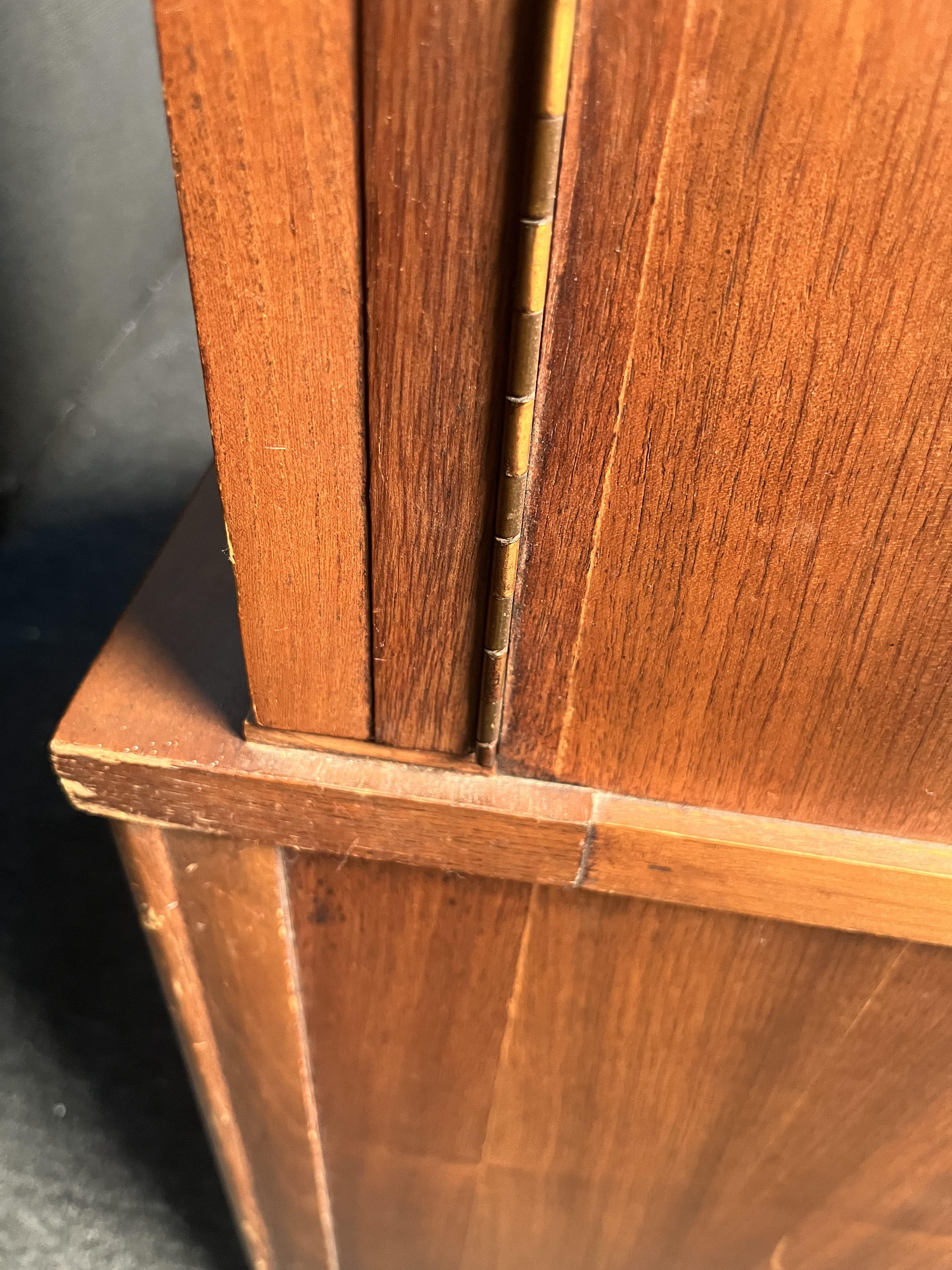 Comò Highboy 