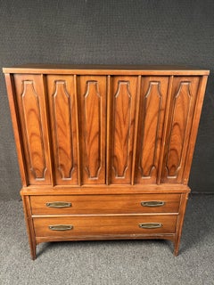 Kent Coffey "Marquee" Highboy Dresser