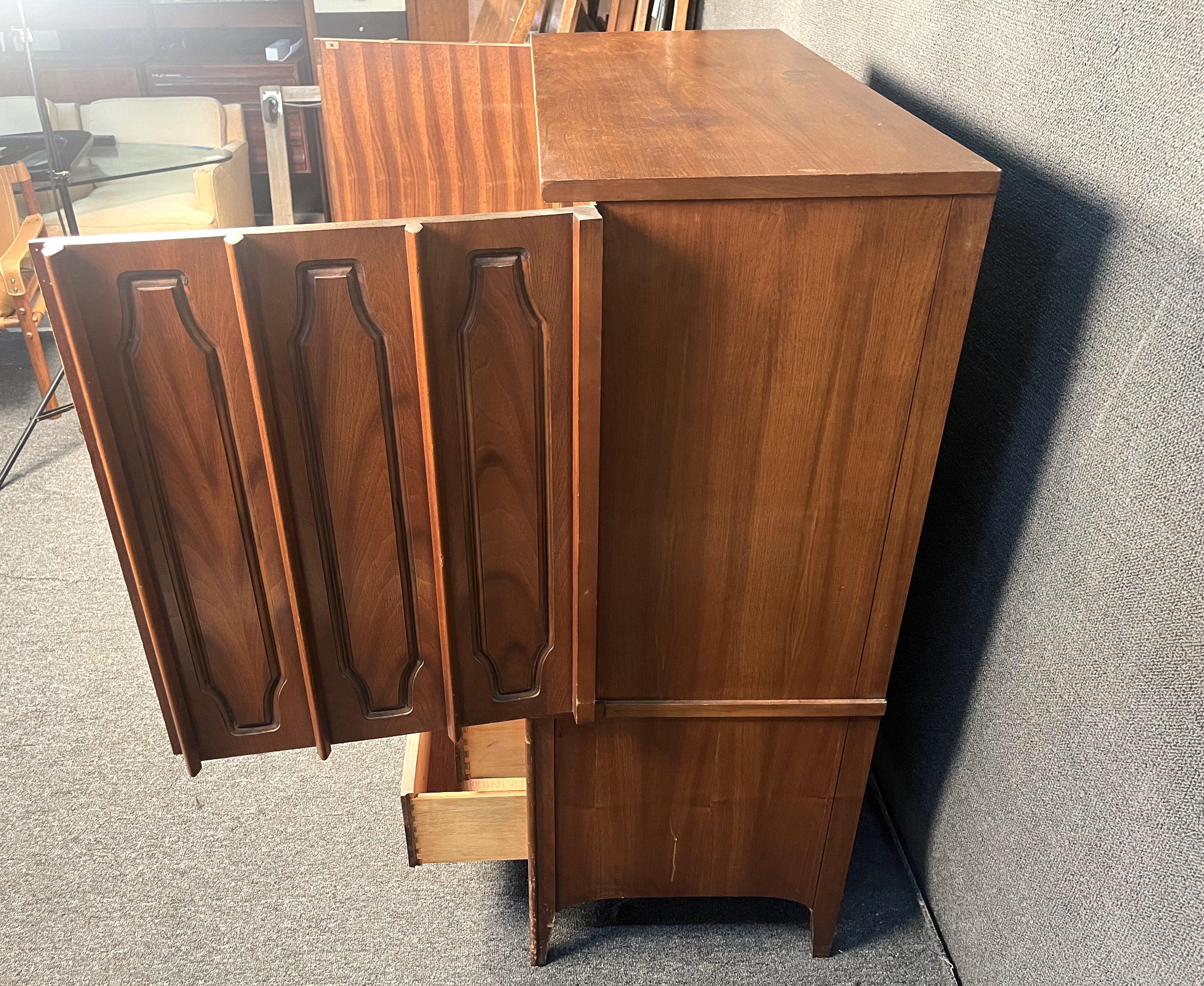 Comò Highboy 