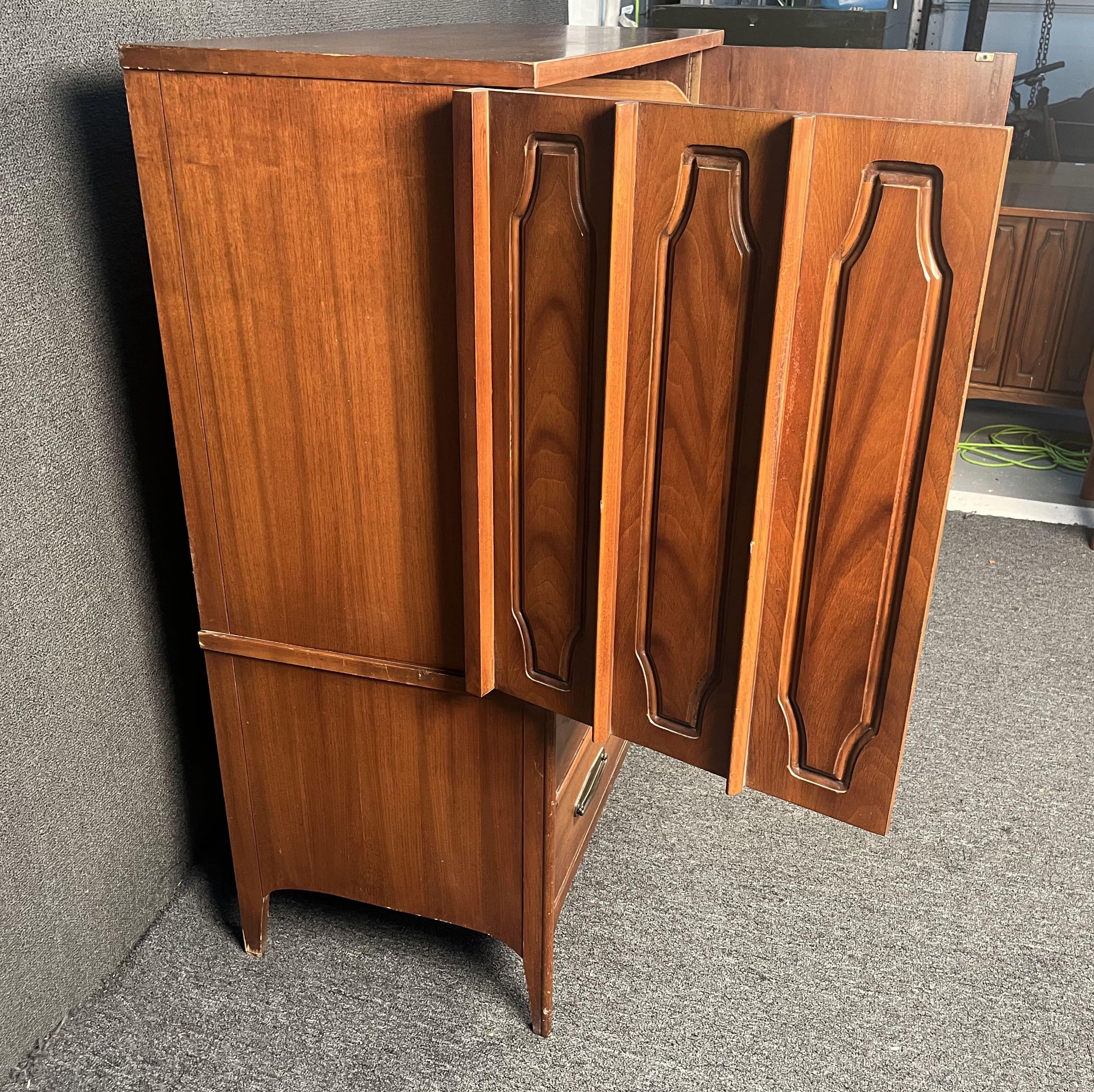 Comò Highboy 