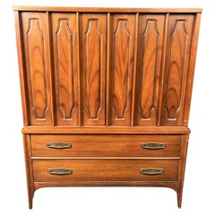 Kent Coffey "Marquee" Highboy Dresser
