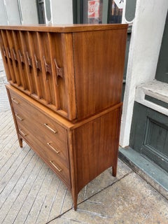 Kent Coffey Perspecta Armoire/ Highboy Dresser