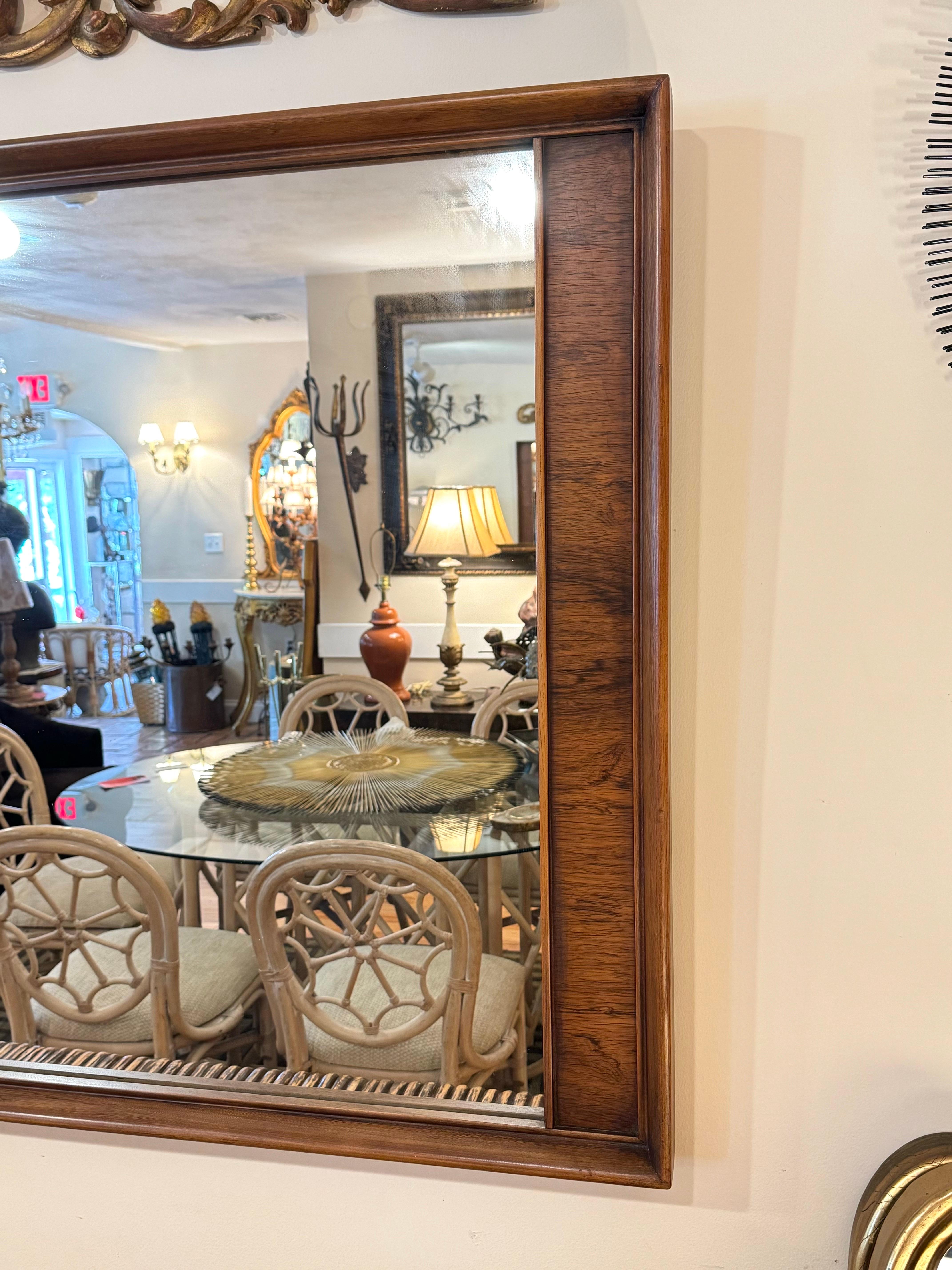 Kent Coffey Perspecta Large Wall Mirror 1