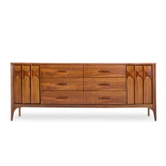 Kent Coffey Perspecta Mid Century 12-Drawer Dresser