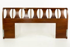 Kent Coffey Perspecta Mid Century King Headboard
