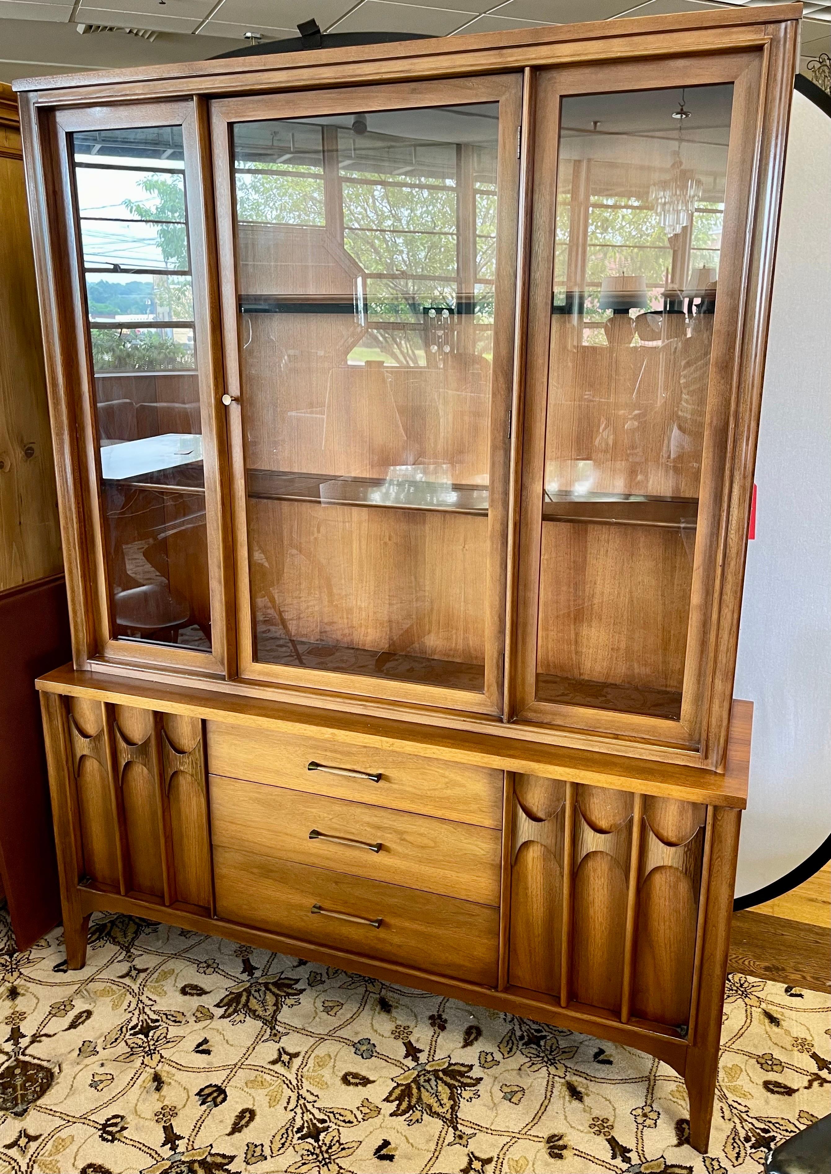 kent coffey china cabinet