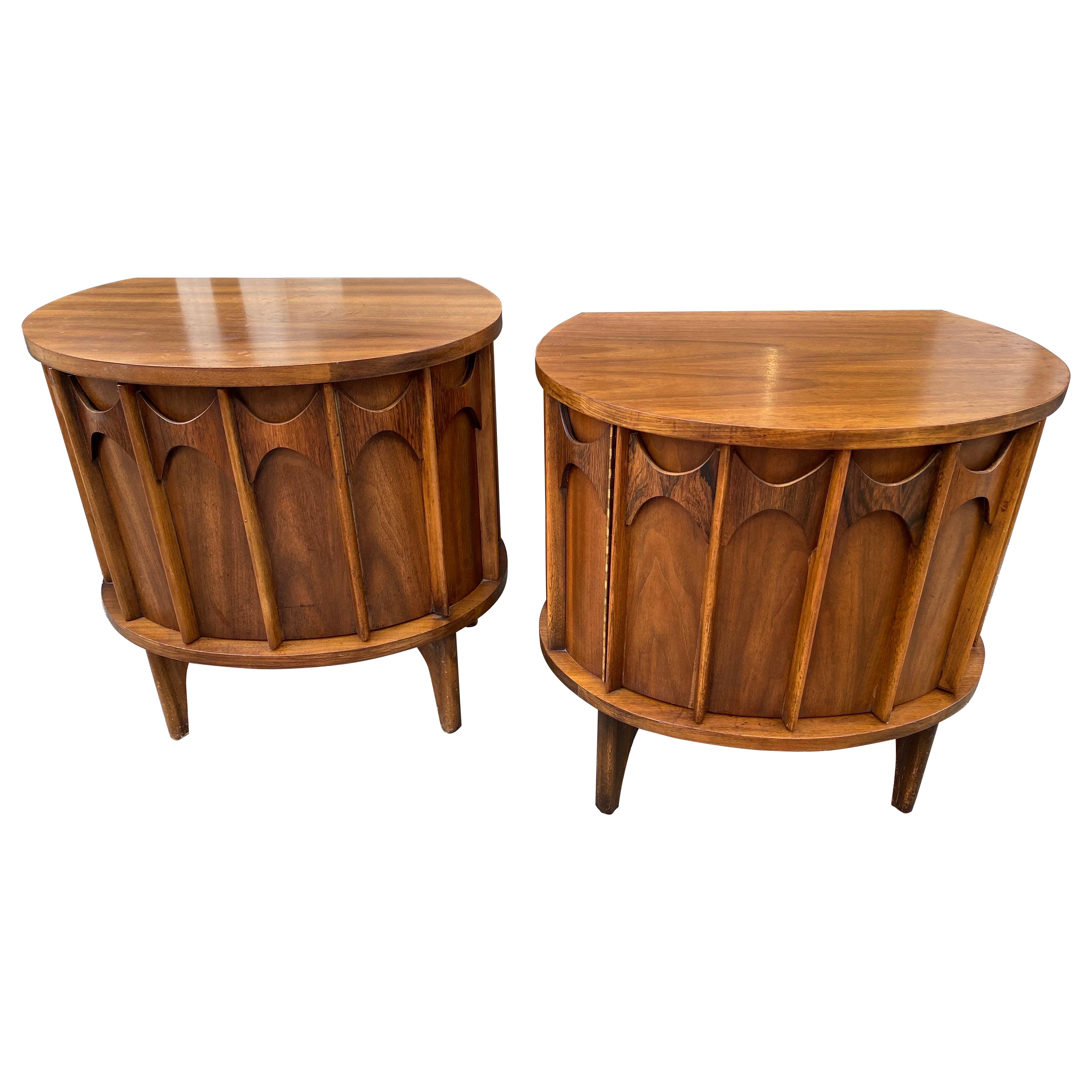Kent Coffey Perspecta Pair of Nightstands
