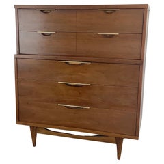 Kent Coffey "The Tableau" Highboy Dresser