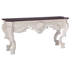 Kent Fish Scale Console Table