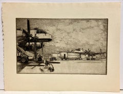 Kent Hagerman, (United States Air Force, Fairchild XC-120 Packplane)