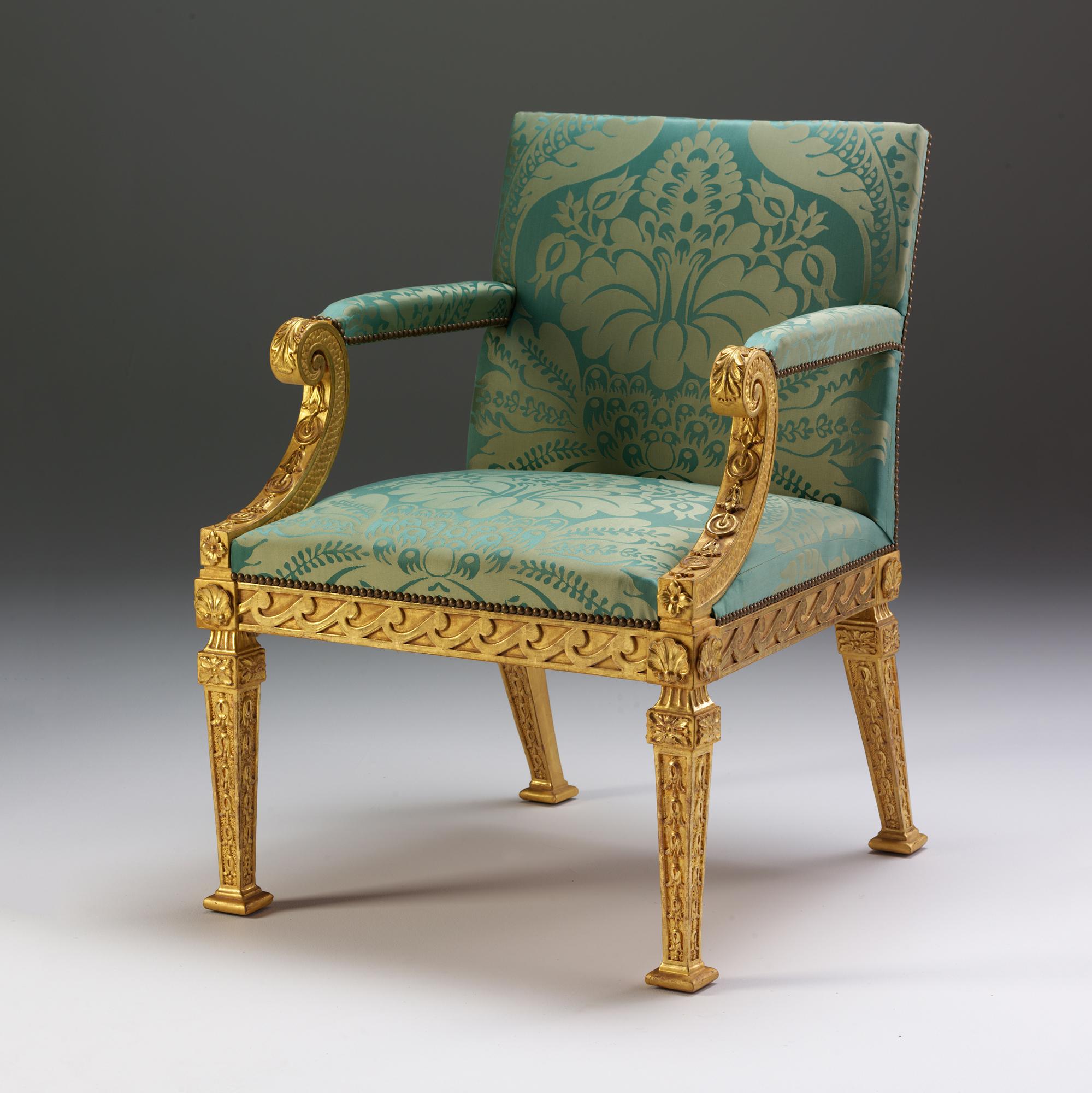 william kent chair